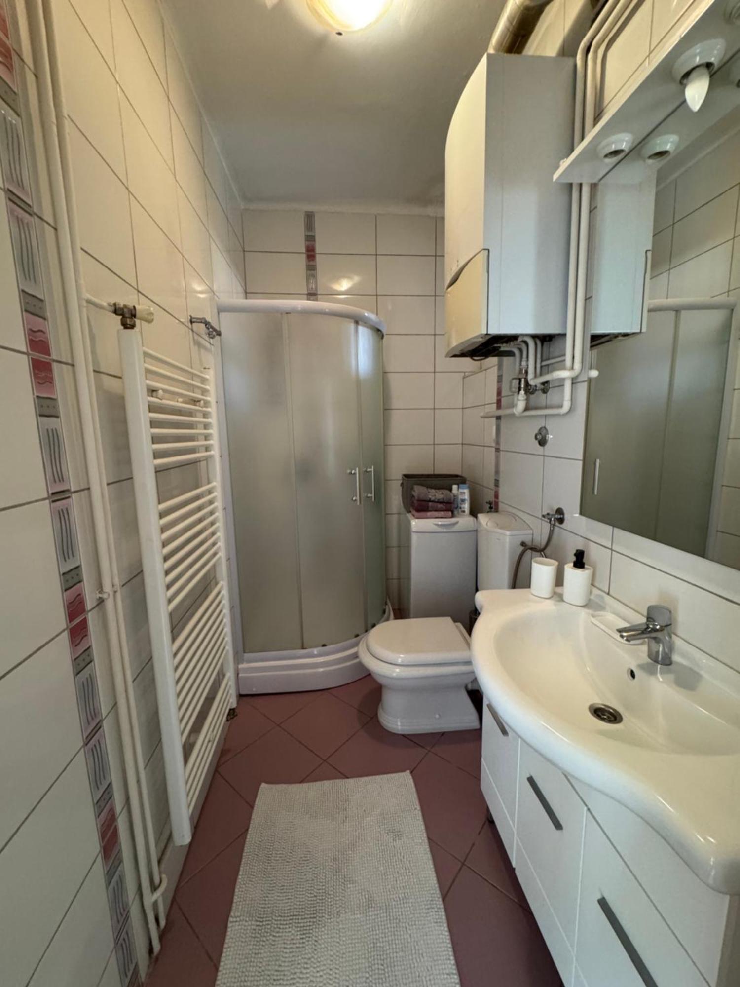 Apartment By Theatre Sarajevo Luaran gambar