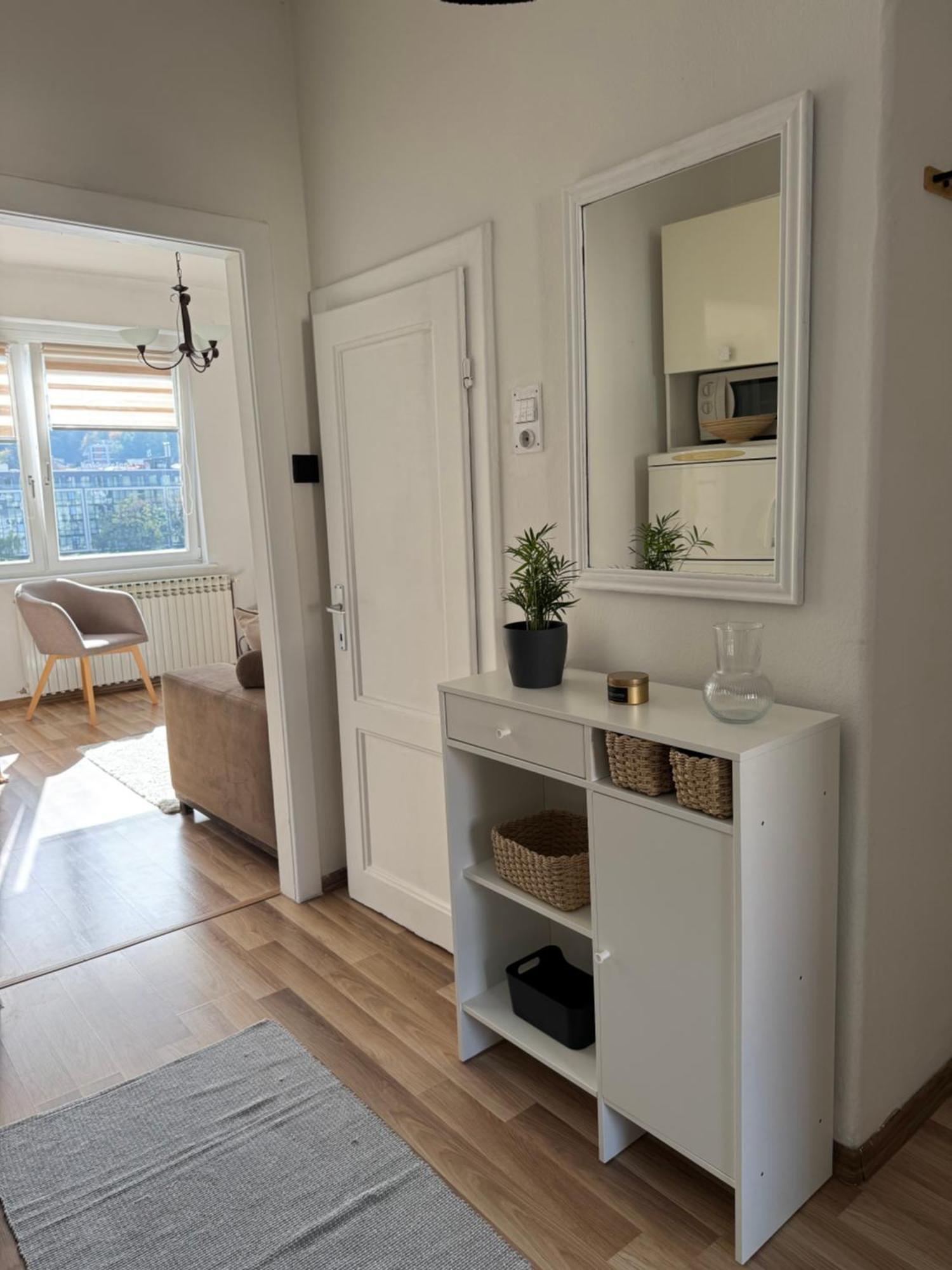 Apartment By Theatre Sarajevo Luaran gambar