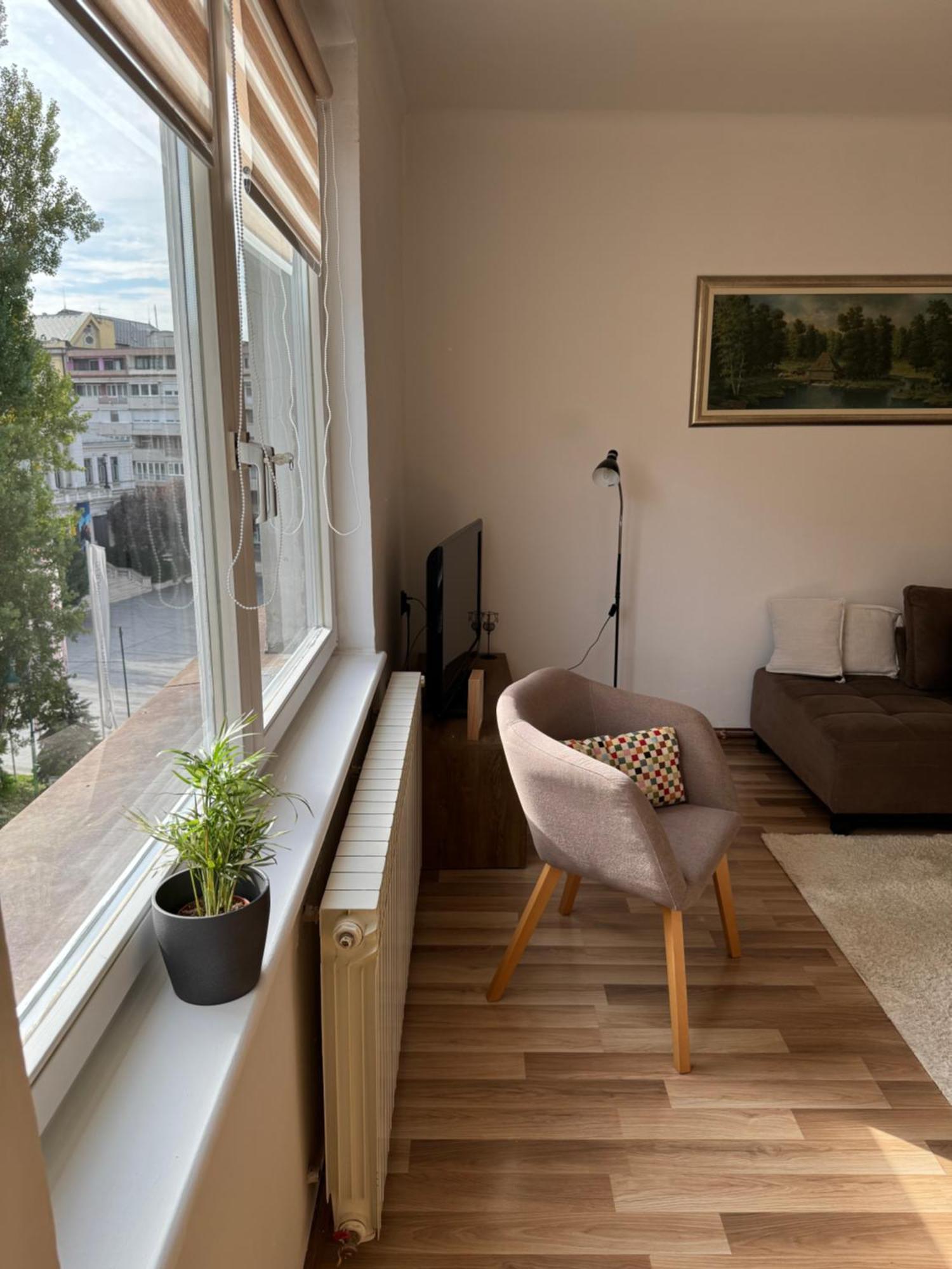 Apartment By Theatre Sarajevo Luaran gambar