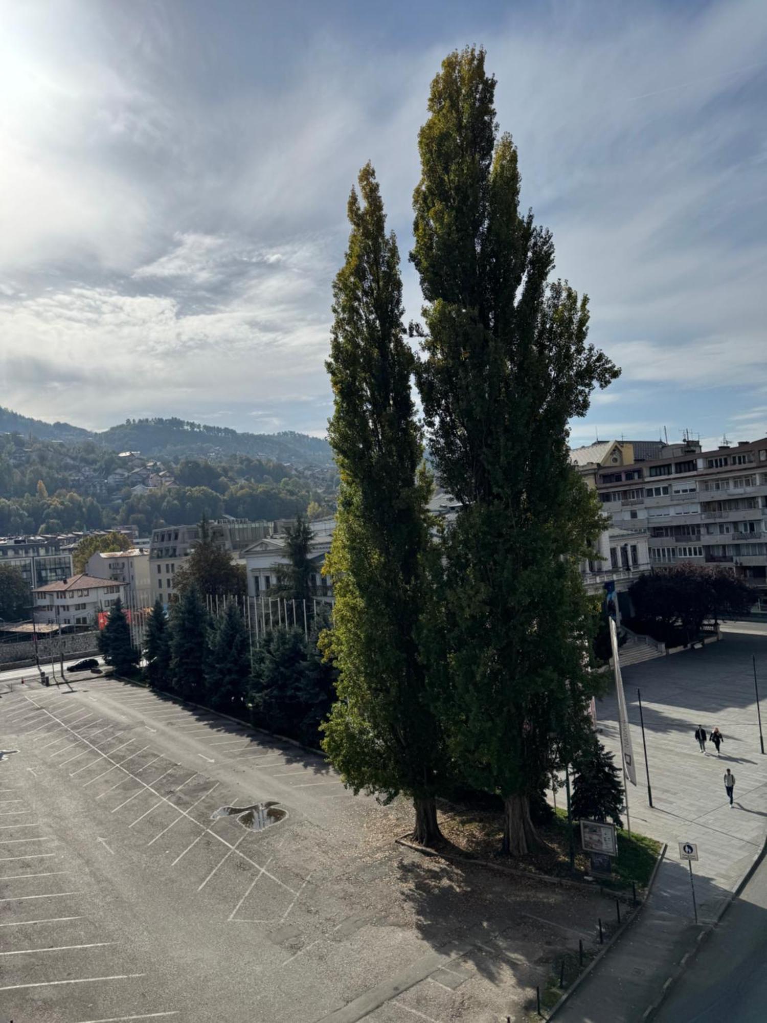 Apartment By Theatre Sarajevo Luaran gambar